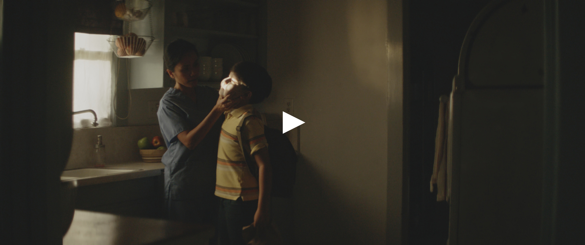 Fish Head, Official Trailer